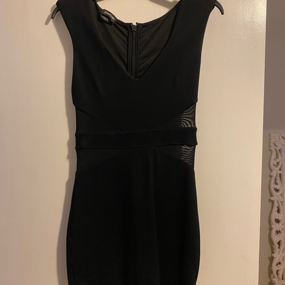 Bebe dress